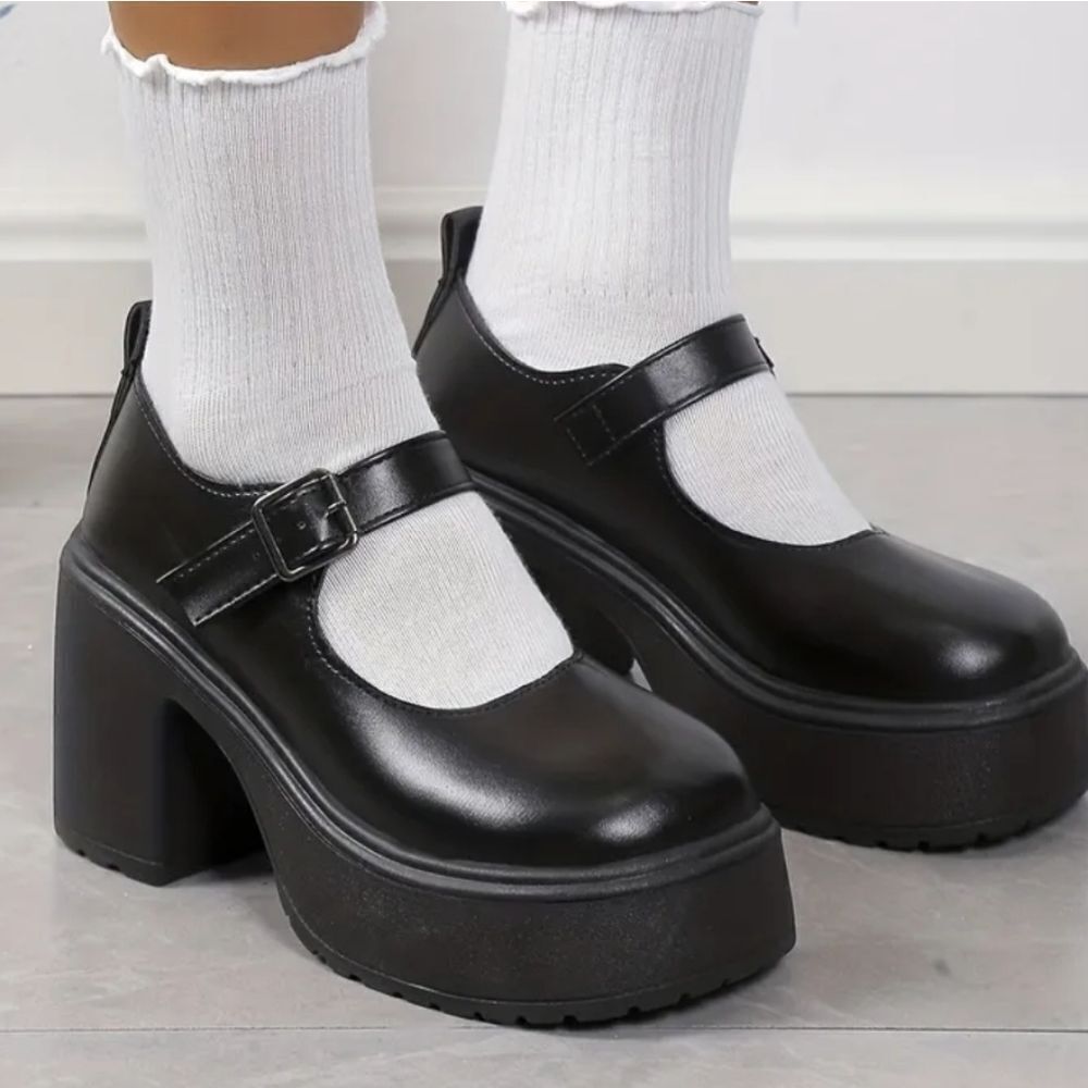 BRAND NEW MADDEN GIRL TOMPKINS/THOMO MARY-JANE SHOE